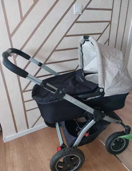 Maxi cosi mura plus wózek 3w1 +GRATIS