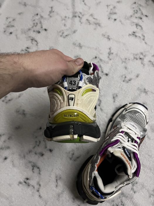 balenciaga runner