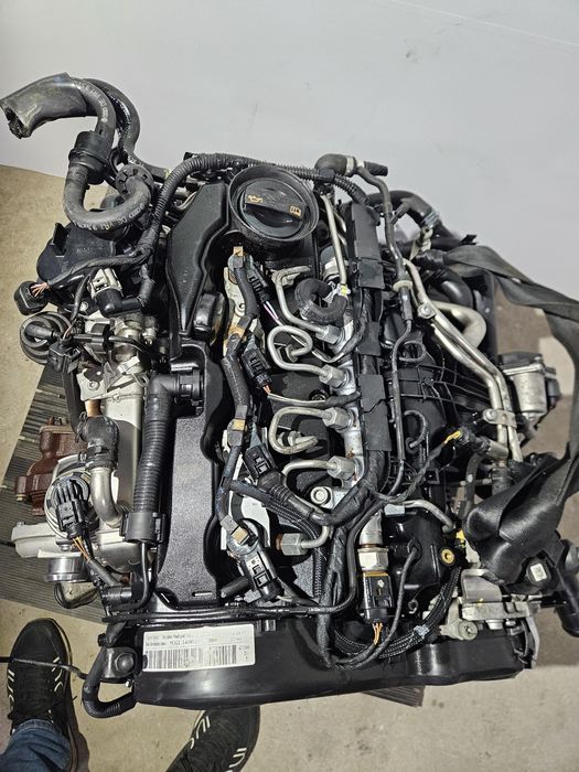 Motor 2.0 TDi 170cv CGL