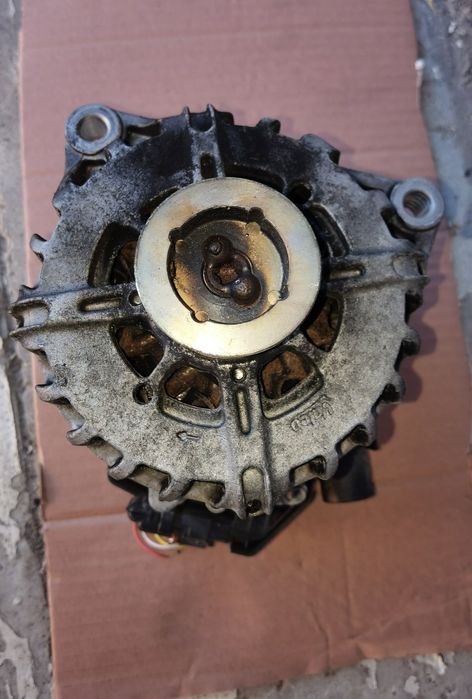 Peugeot Citroen геператор стан стоп 2.0