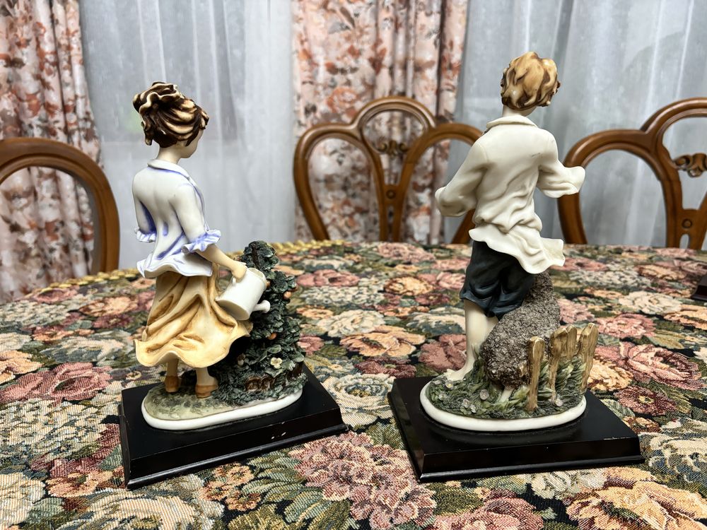 Para figurek Arte Fiorentina