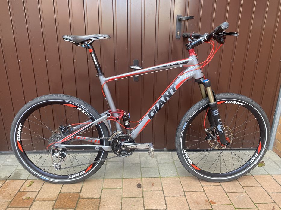 Rower górski MTB Full Giant Anthem 26”, rama 49 L