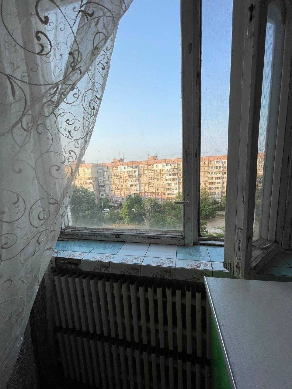 Квартира 2 комн. бюджетная на Левобережном-2, ул. Богомаза/Березинка