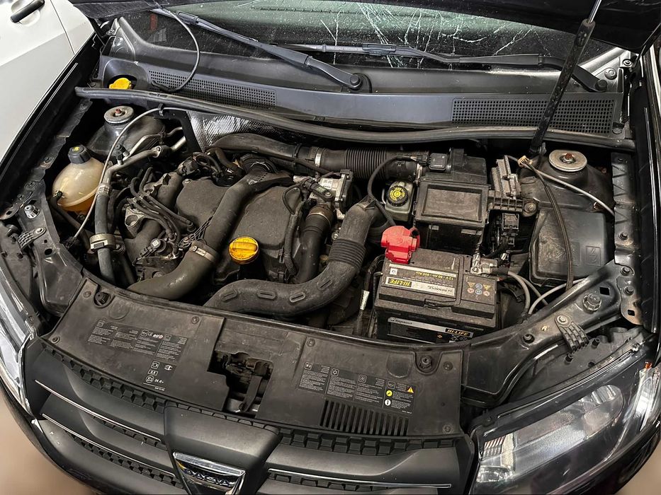 DACIA Logan II 1.5 dCi de 2015 Salvado