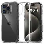 Etui Tech-Protect Flexair Hybrid Iphone 16 Pro Max - Przezroczyste