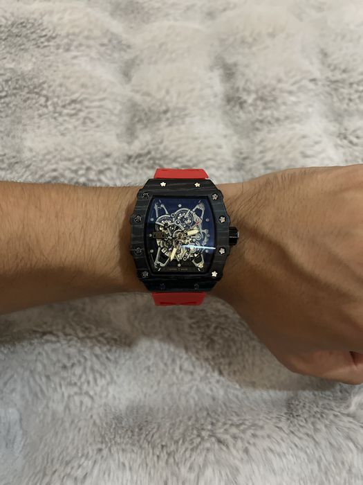 Relógios Richard Mille Novos