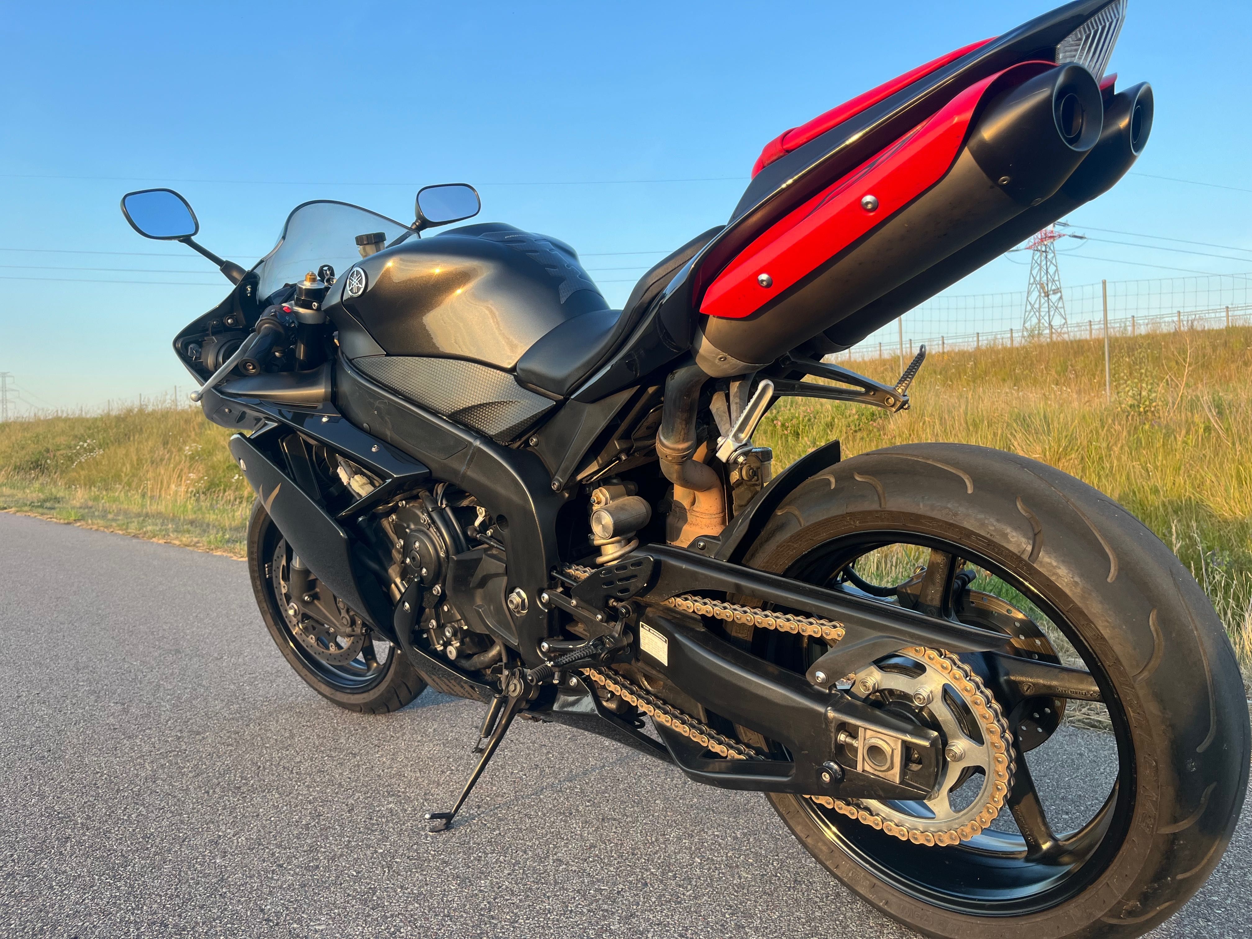 Yamaha r1 rn19/YZF R1