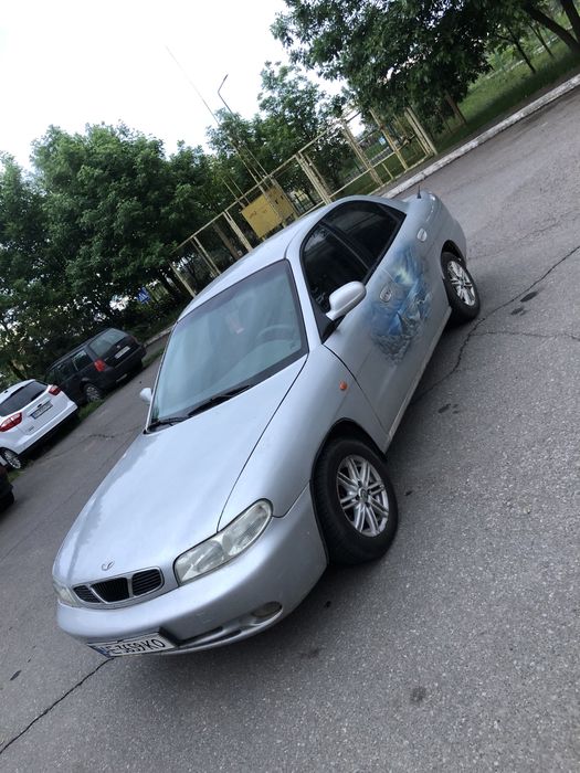 Daewoo Nubira I 1.6