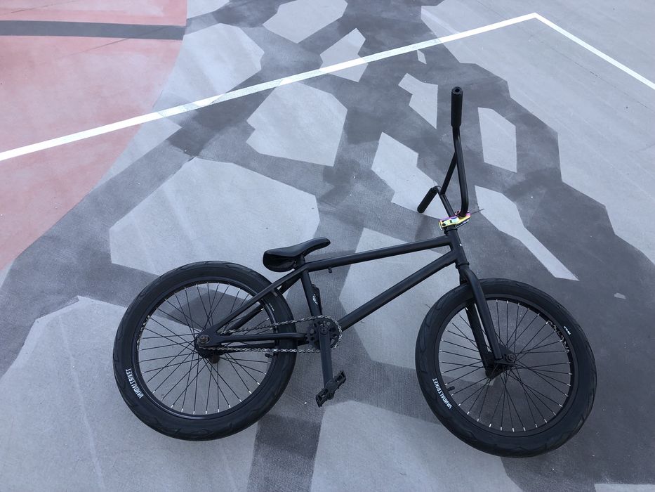Bmx VANDALS pro..
