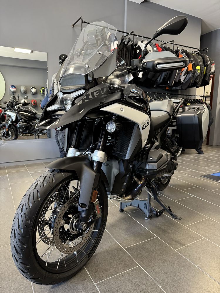 Bmw R 1300 GS Triple Black