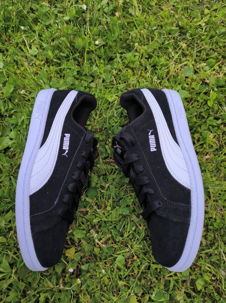 Кросівки Puma Smash Suede Retro нові, оригінал