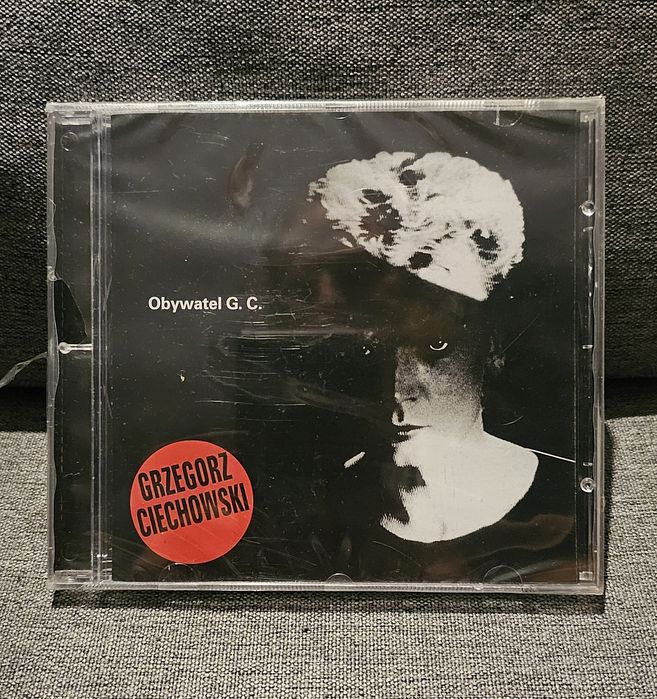 Obywatel G.C. Grzegorz Cichowski Republika CD