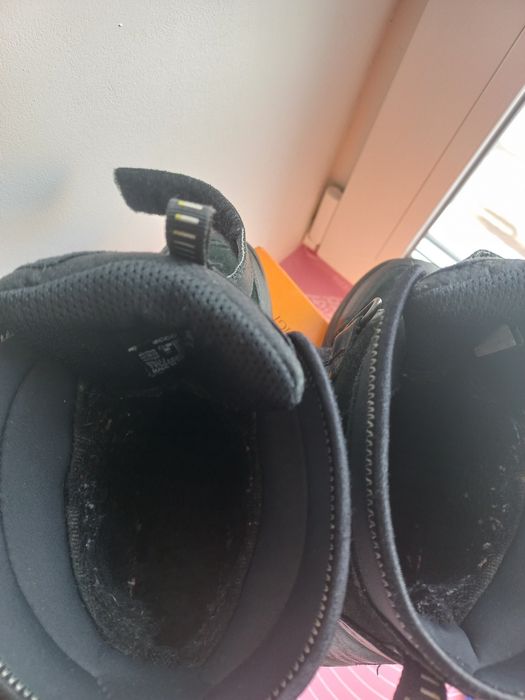 Ботінки зимові,зима,зимние,ecco черевики