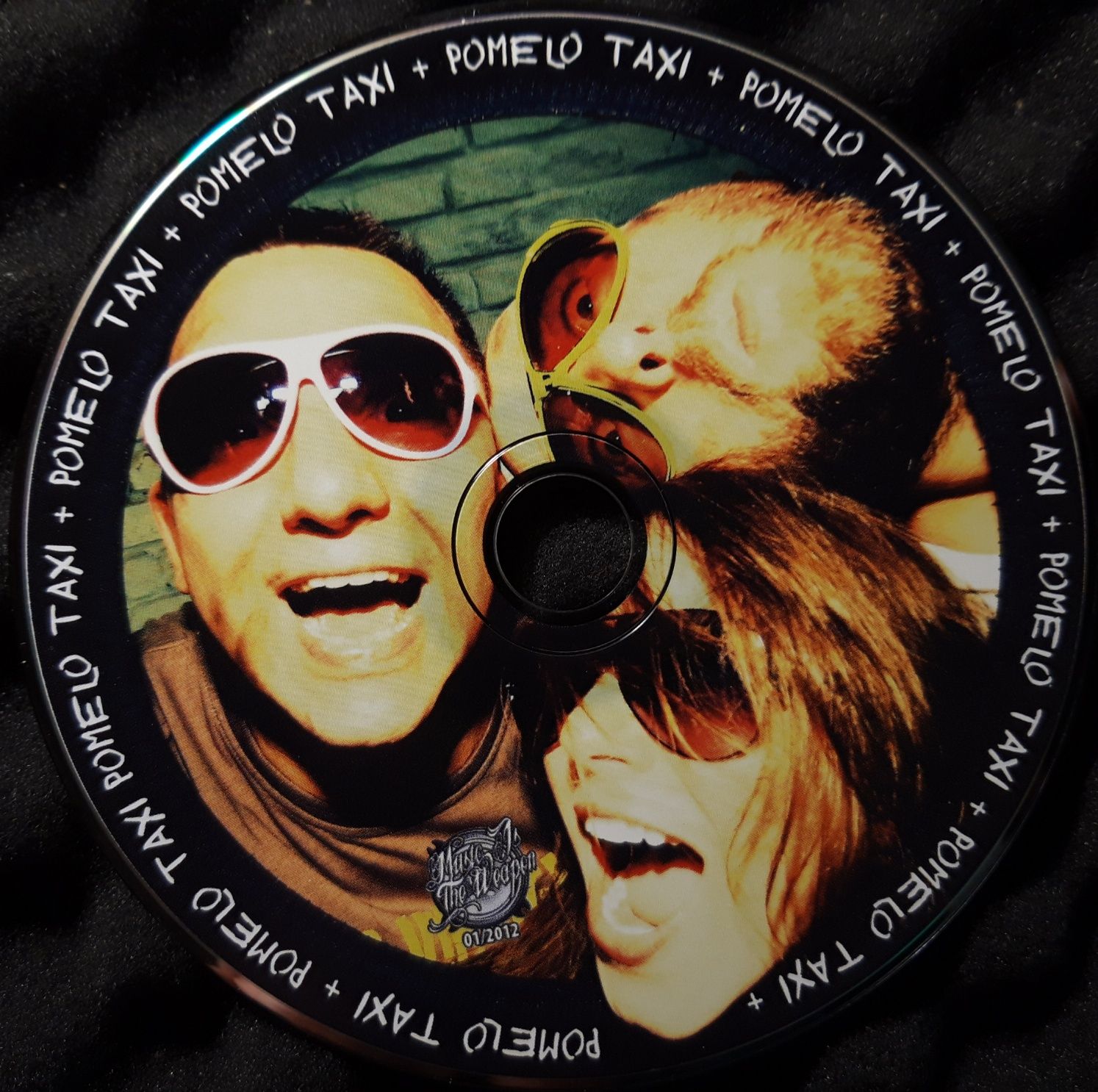 Pomelo Taxi – Pomelo Taxi (CD, 2012)
