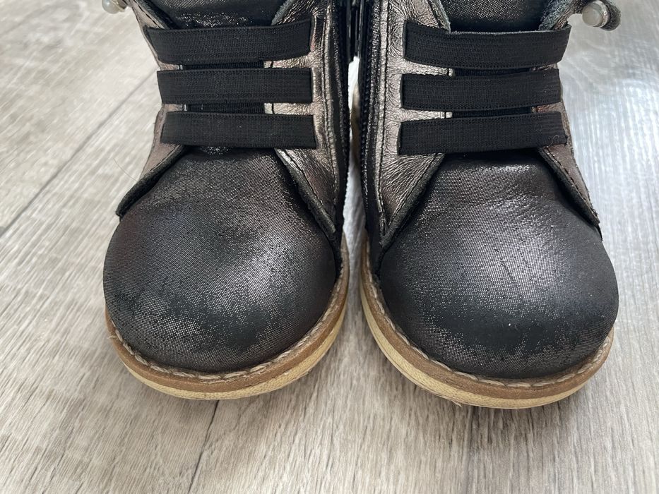 Демісезонні ортопедичні черевички для дівчинки