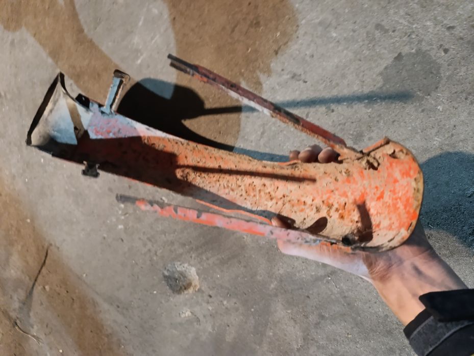 Błotnik przedni przód Romet pegaz kadet ogar motorynka