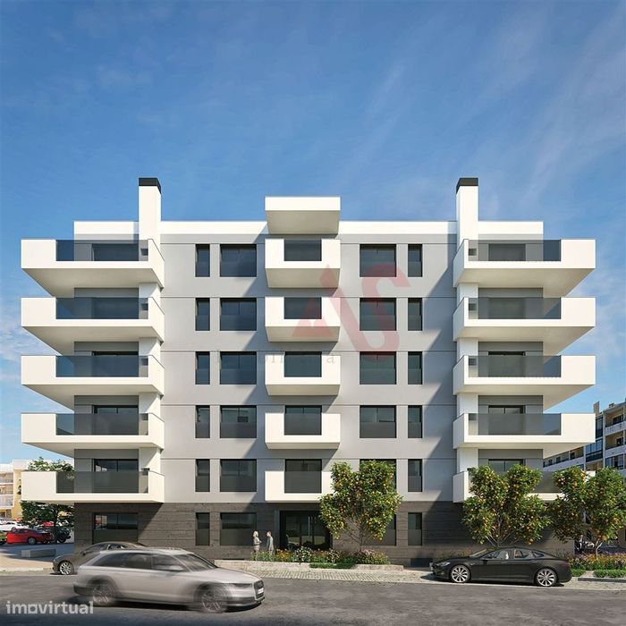 Apartamento T2 no Empreendimento ​​​​​&#