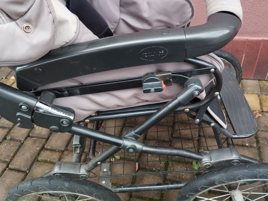 Дитяча коляска Roan Marita 2 в 1