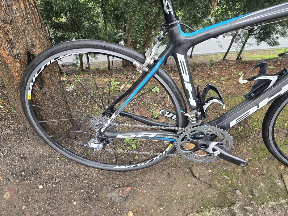 Bh carbono xs sram force 10x2v