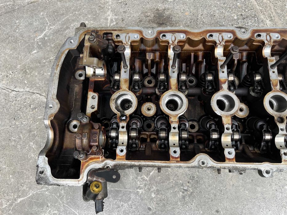 ГБЦ головка блока Peugeot 207 208 308 Partner 508 5008 1.4 1.6 VTi