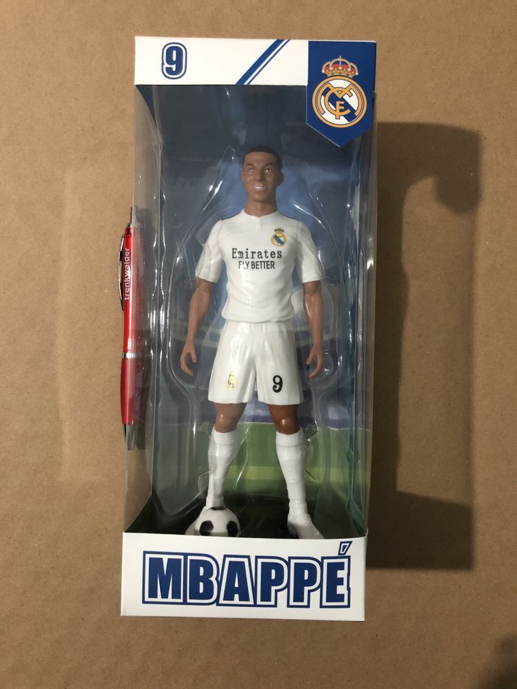 MBAPPE Figura PARIS SAINT-GERMAIN Kylian Mbappe