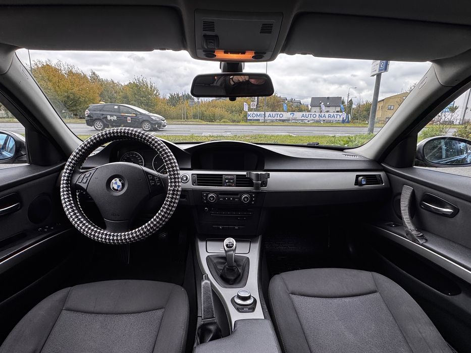 BMW e91 2.0 diesel 2007r. - ZADBANA - Raty - Dostawa pod DOM