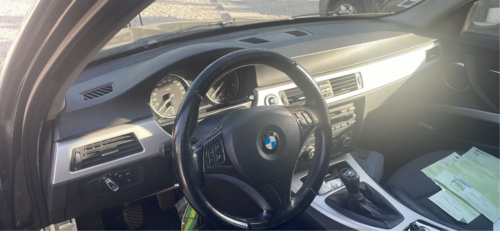 Bmw 320d 2011, 184cv