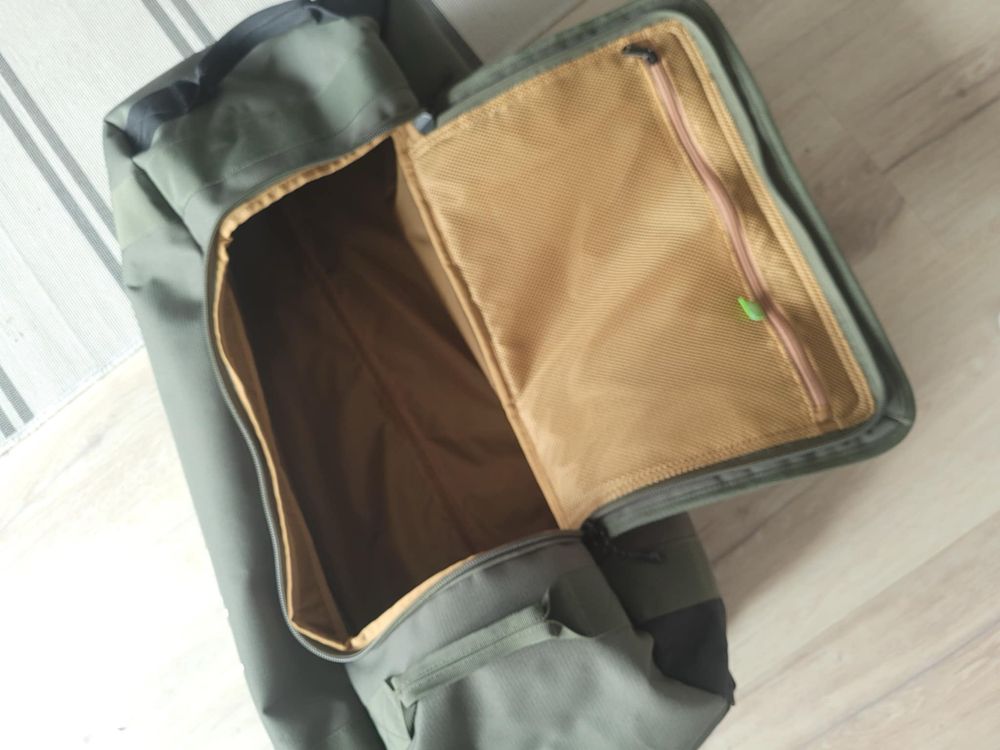 Torba podróżna Quicksilver Shelter Roller