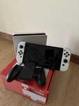Nintendo Switch OLED Branca