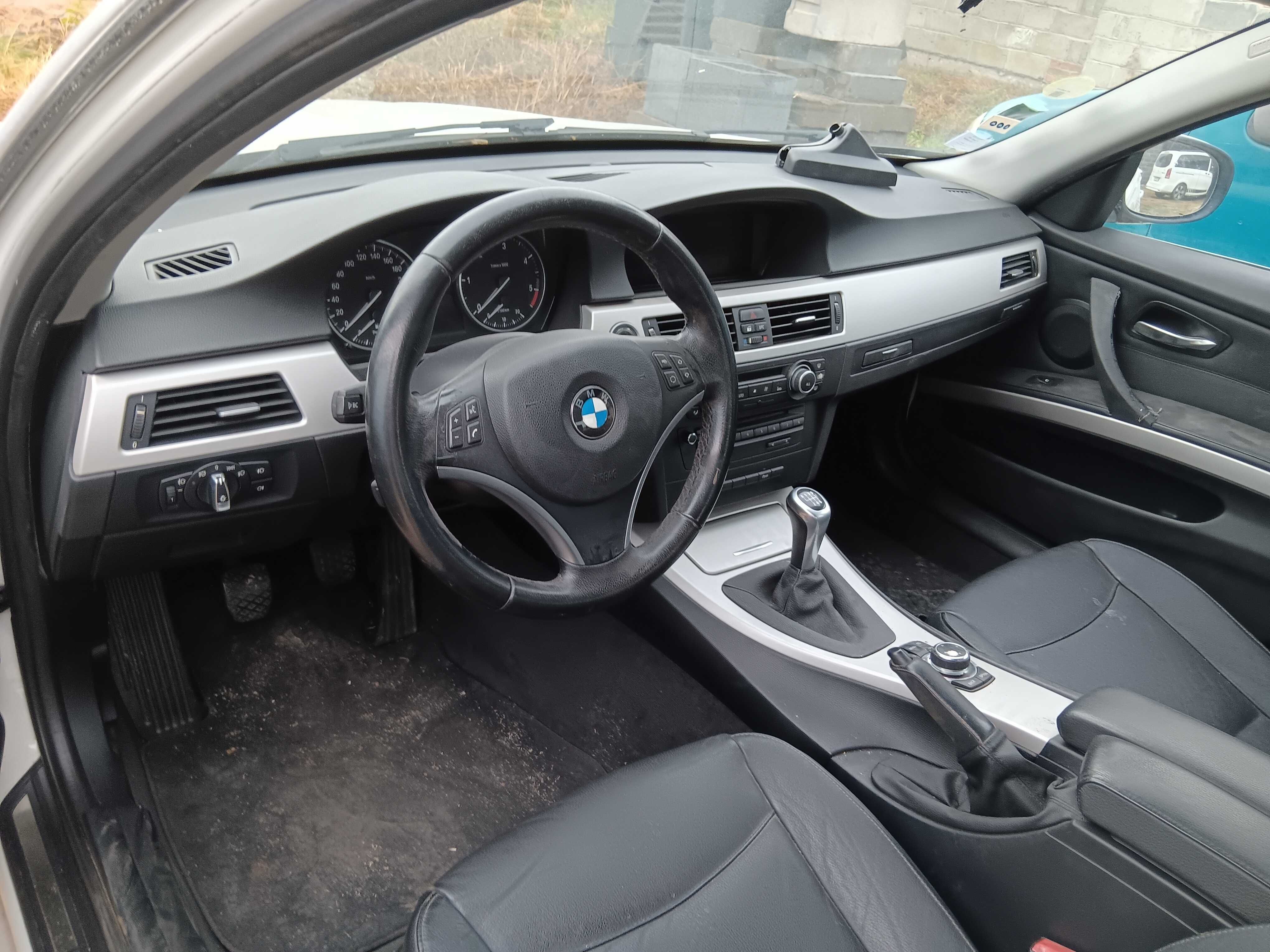 Bmw e90 320d 177km