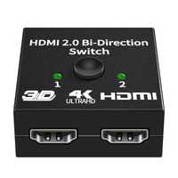 HDMI свитч 4K свич 2 направления Switch/Spliter bi direction сплиттер