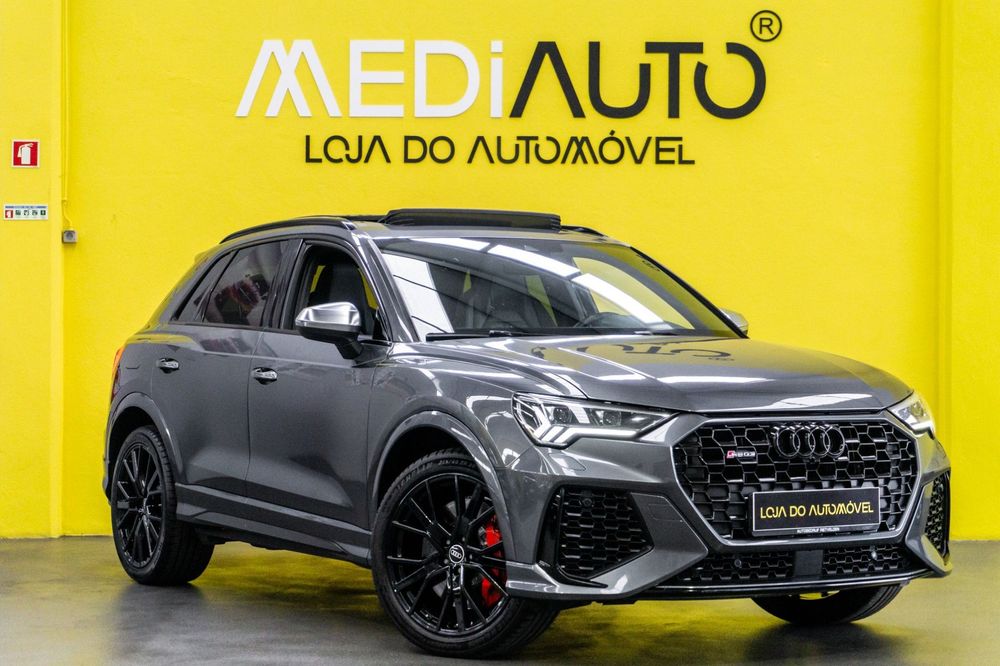 Audi RS Q3