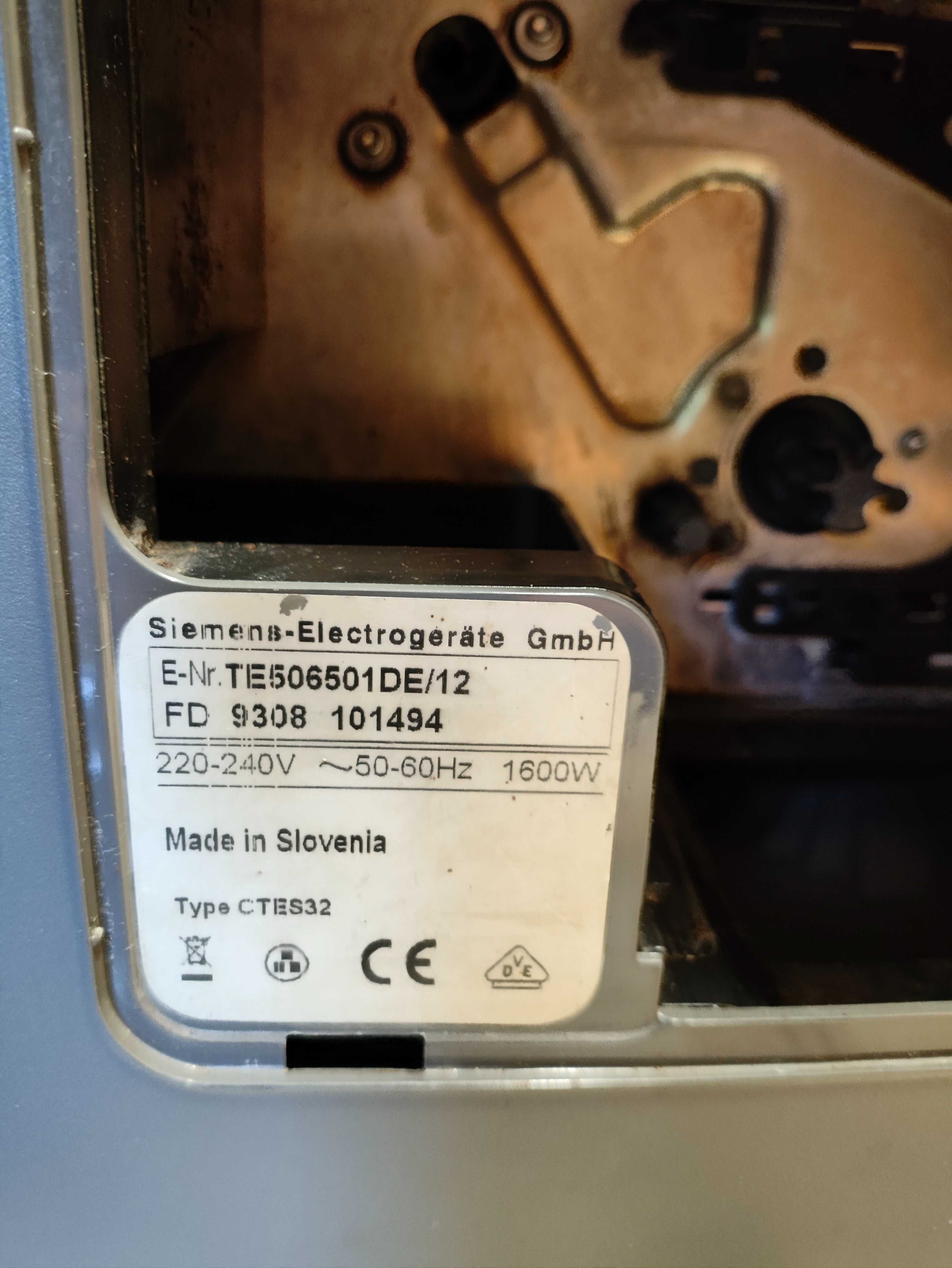 Ekspres do kawy Siemens EQ.5 Machiatto plus