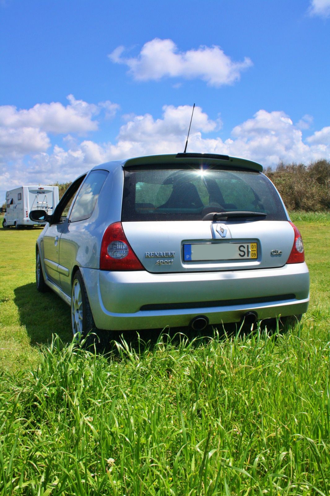 Renault Clio RS 2.0 16v 172 Sport
