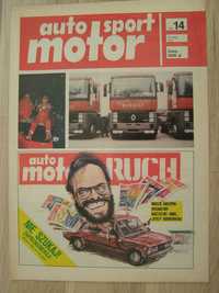 Tygodnik Auto Motor Sport 1991 Nr. 14