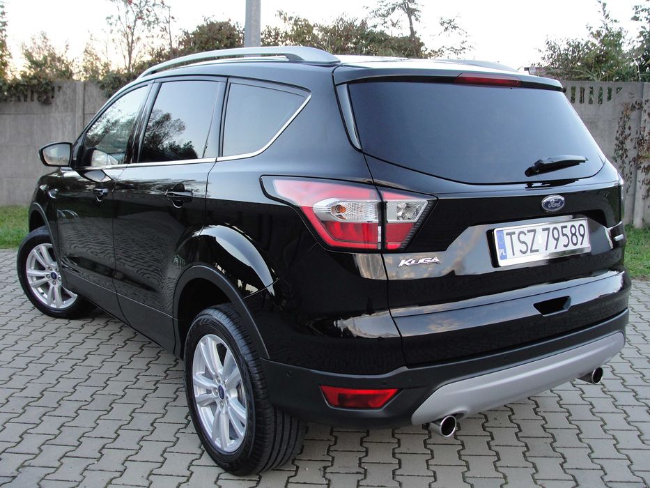Czarna Kuga 1.5 Turbo lift navi* el. klapa* I-ręka
