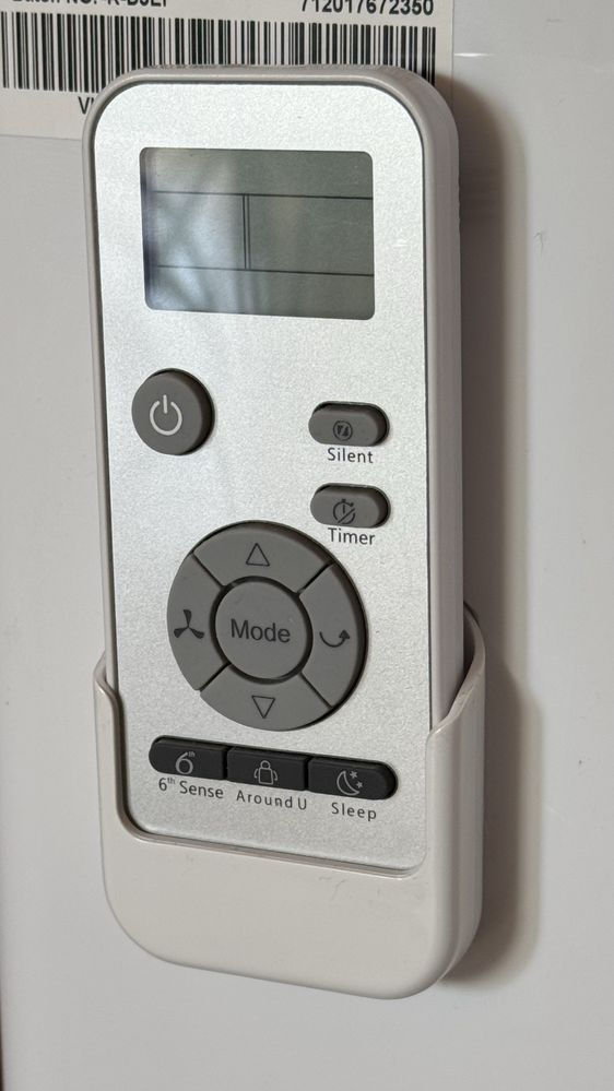 Ar Condicionado portátil Whirlpool