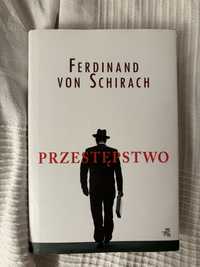 Ksiazka Przestepstwo Ferdinand von Schirach