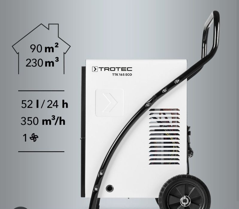 Wózek transportowy, osuszacz, glebogryzarki, odkurzacze. Wynajem.