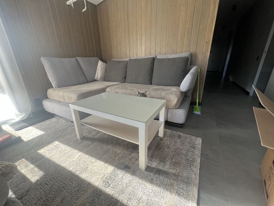 Стіл ikea зі склом. Ідеальний стан