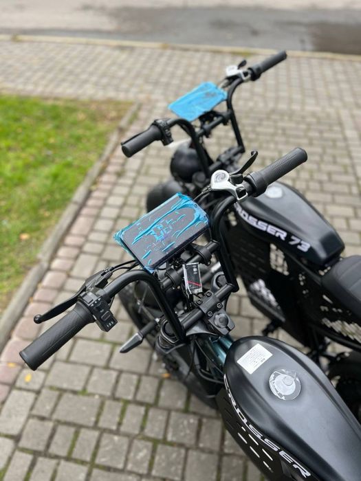 Електро фет байк Crosser 73 500 ват 48 v 18 ah