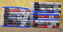 Różne Gry na PS3 Sony PlayStation 3
