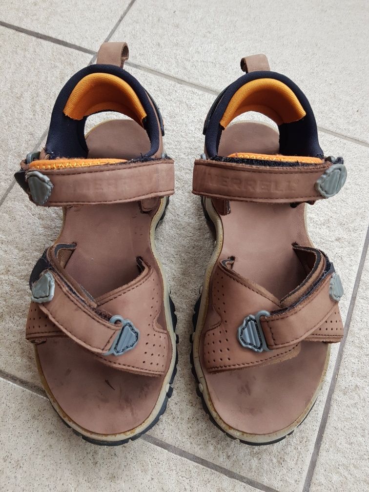 Дитячі сандалі MERRELL 36.5