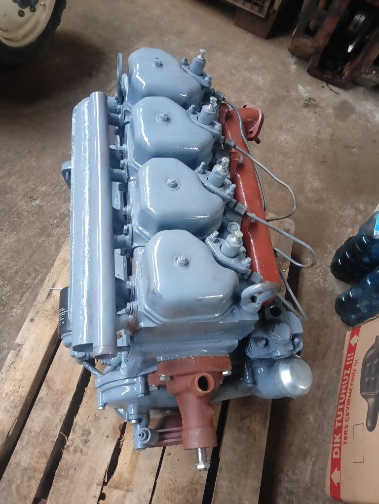 Silnik Ursus C360