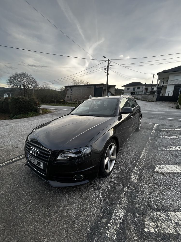 Audi A4 tdi Advance - Poucos kms - Nacional