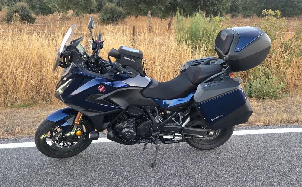 Honda NT  1100 DCT-ES | Full Extras | Mapit | Garantia até 2031