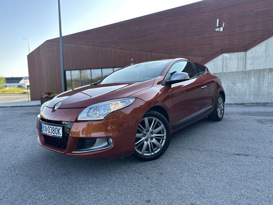 Renault Megane III Coupe GT-LINE 2011r.