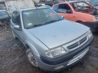 Citroen Saxo wszystkie części FV transport/dostawa
