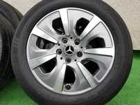 Диски Мерседес r16, 5/112. Mercedes A-Class,CLA-Class.Колеса 205/60/16