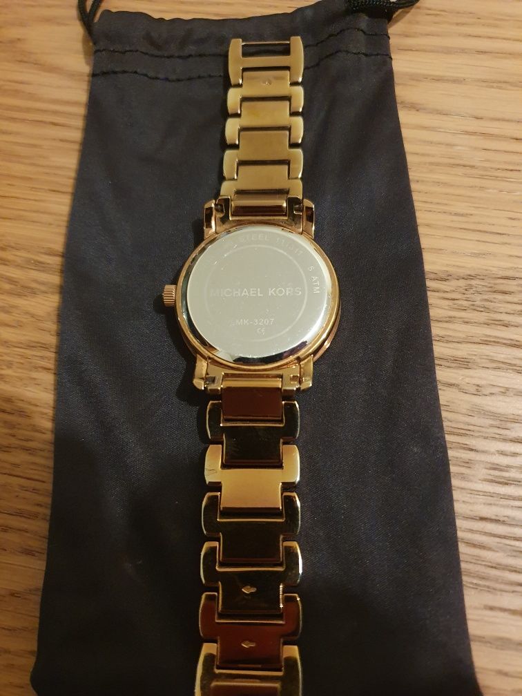 Relógio Michael Kors - Dourado